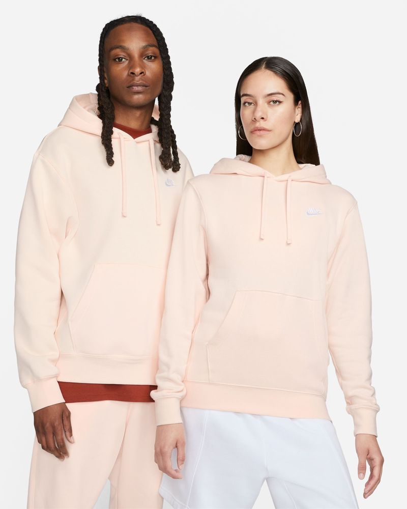 Sweat nike hotsell rose pale homme