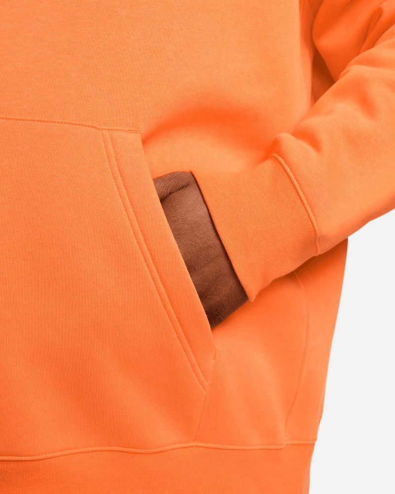 Sweat nike hotsell noir et orange