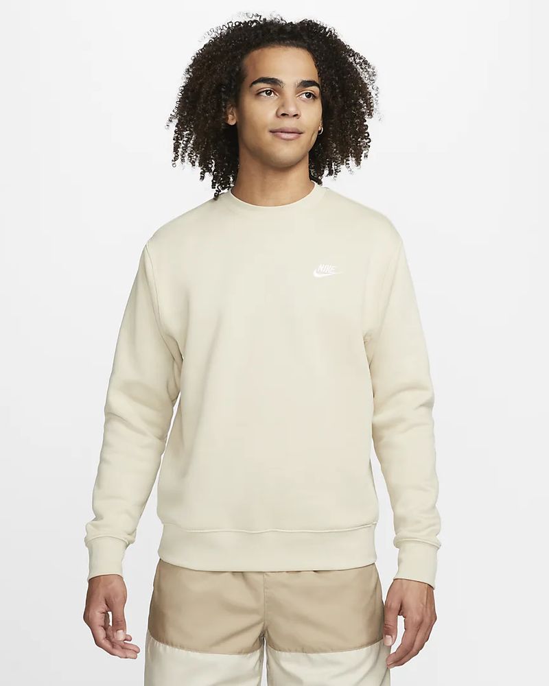 Nike sweat sans capuche store