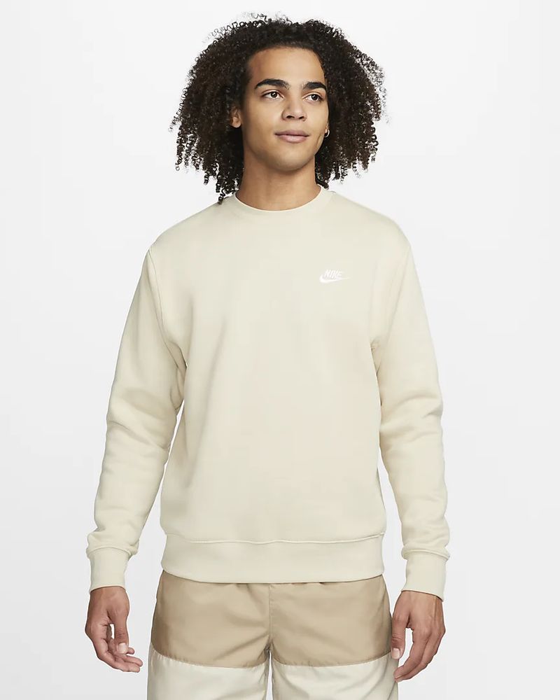 Sweat-shirt Nike Sportswear Club Fleece pour homme