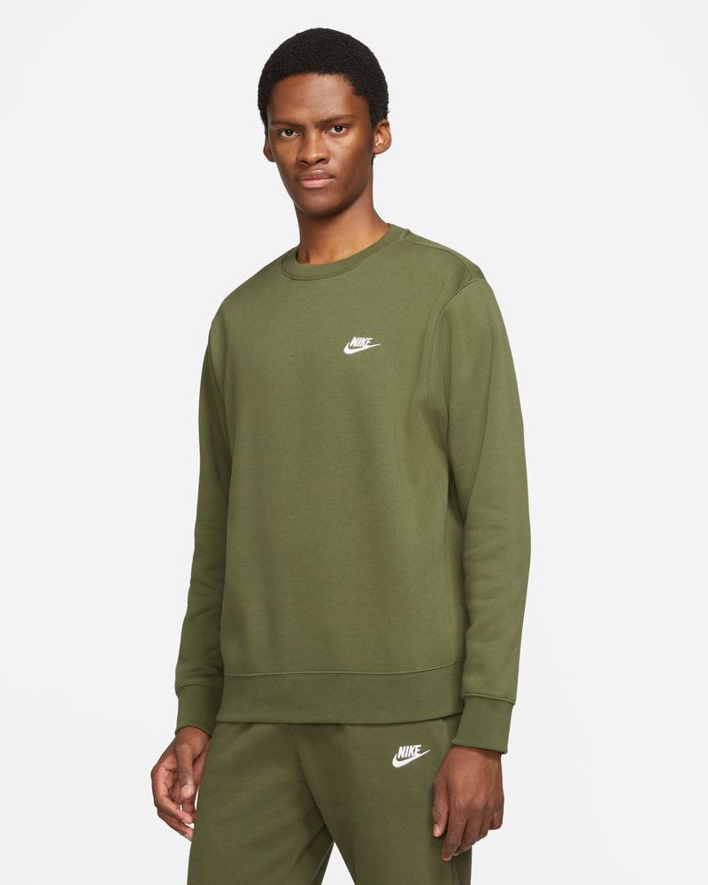 Sweat 2025 kaki nike