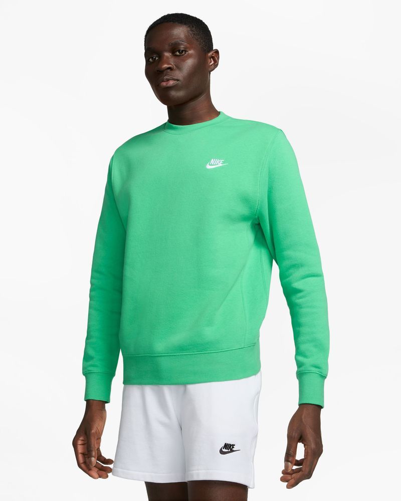 SWEAT NIKE SPORTSWEAR CLUB CREW - NIKE - Homme - Vêtements