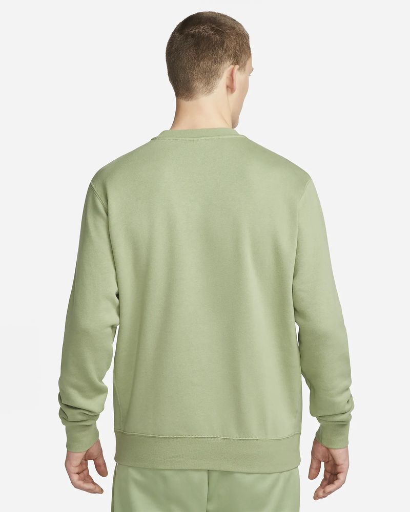 Survetement nike deals pistache