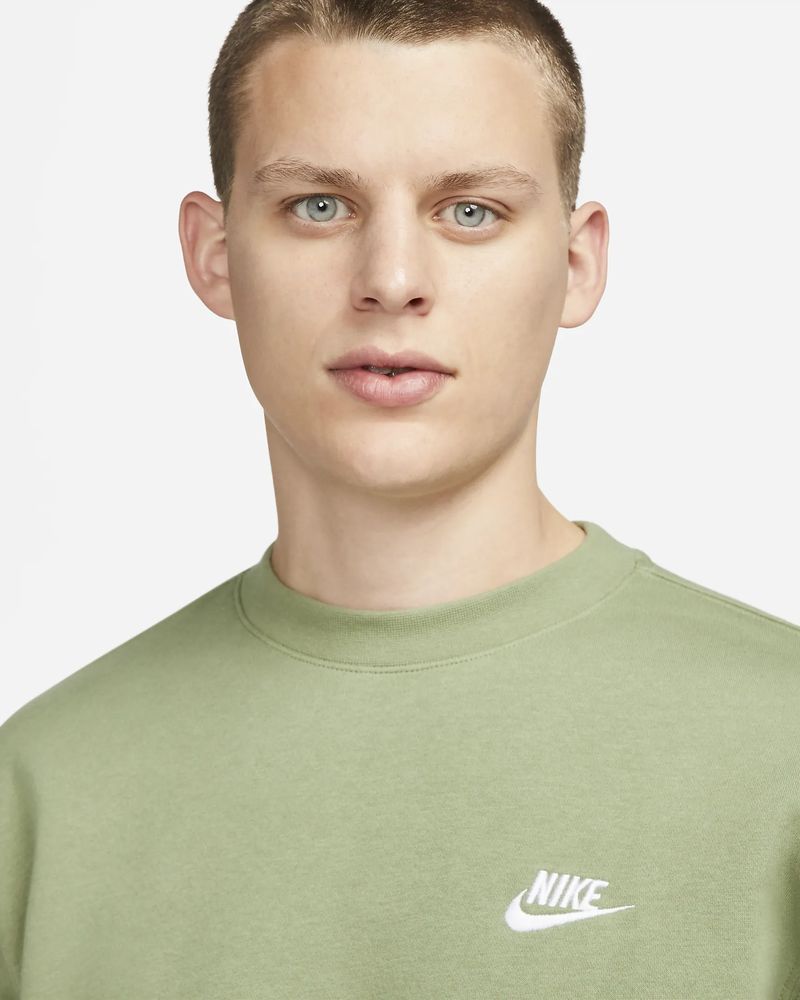 Pull nike pistache store