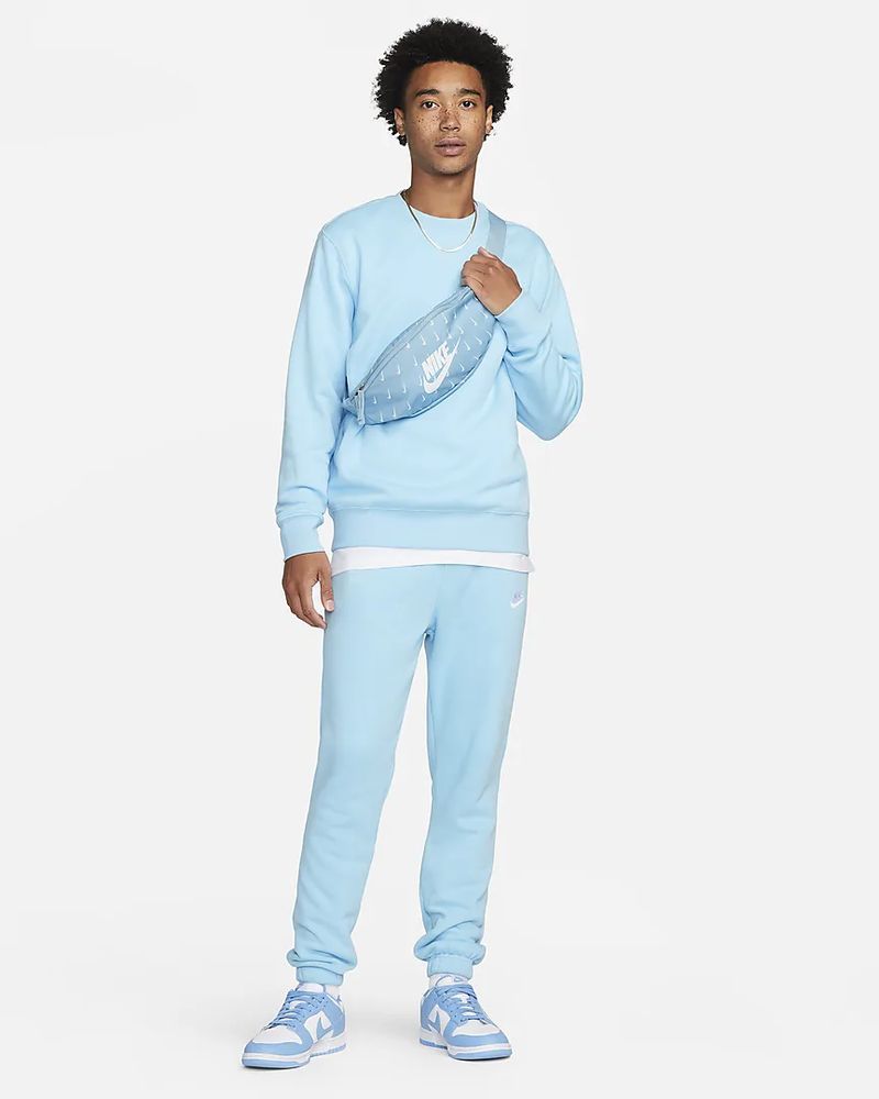 Sweat nike homme bleu ciel clearance