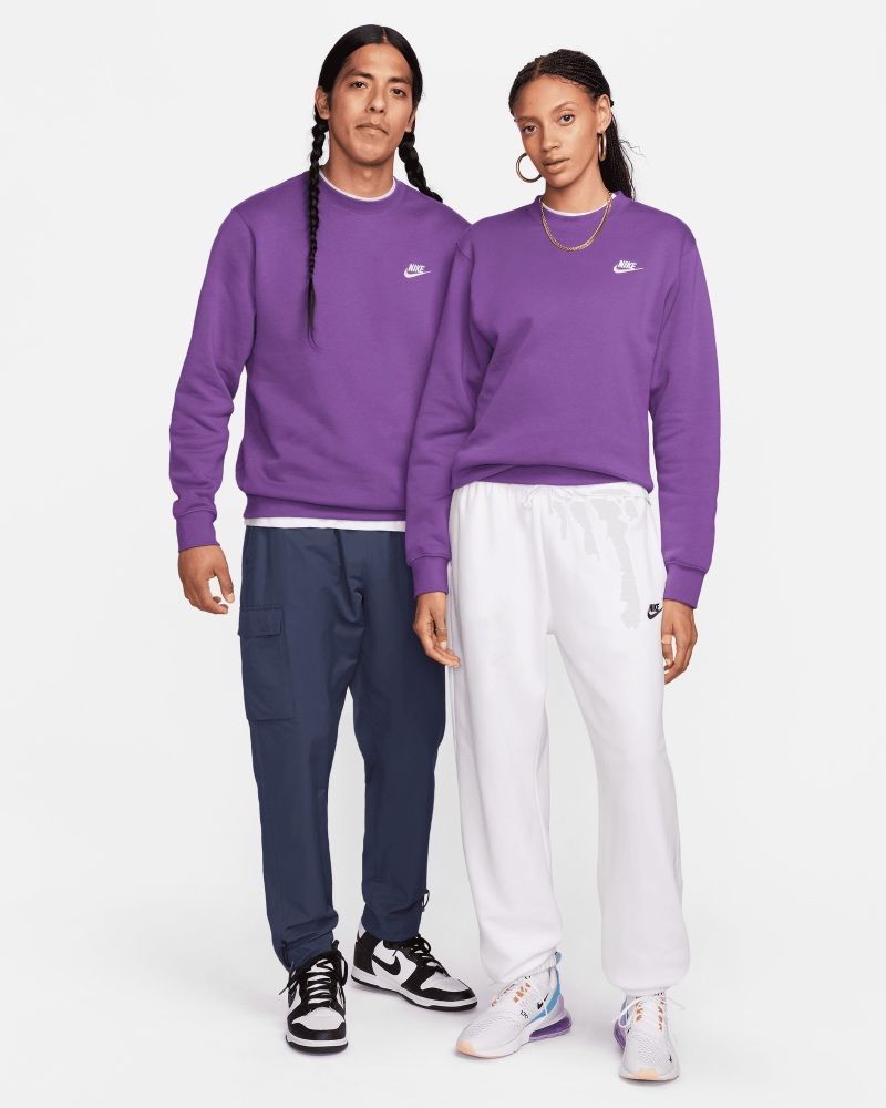 Sac de sport nike homme violet sales