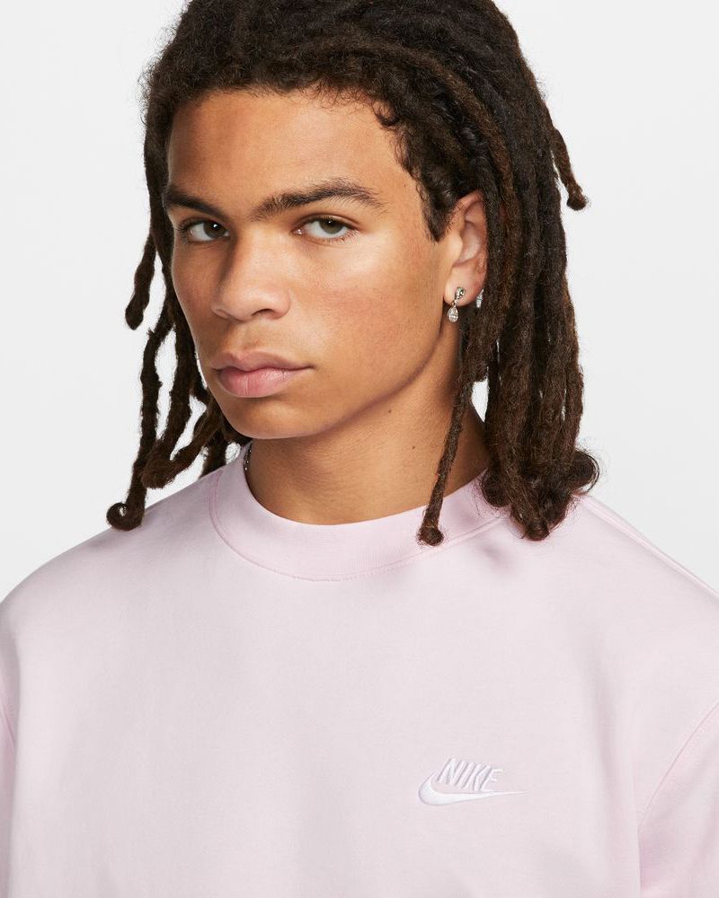 Rose clearance nike sweatshirt