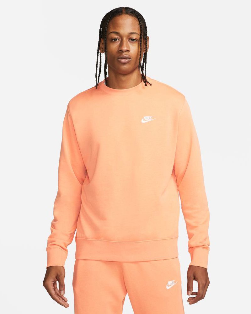 Survetement nike homme orange top