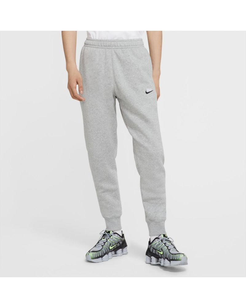 Pantalón Niño Nike Jogger Gris