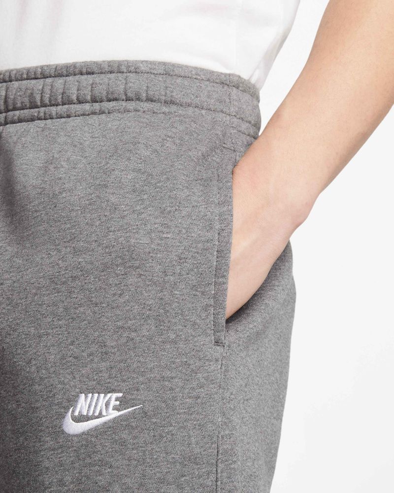 Nike Pantalon de survêtement - Nike Sportswear Club Fle (Gris) - Vêtements  chez Sarenza (379391)