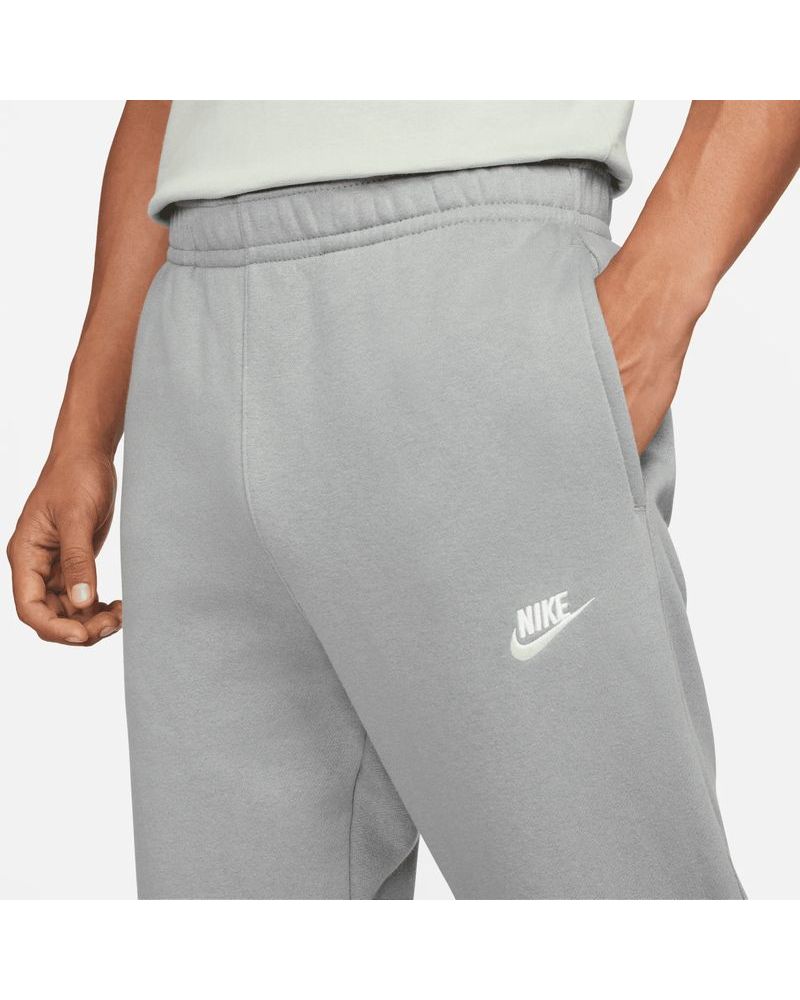 NIKE ENSEMBLE DE SURVETEMENT GRIS CHINÉ