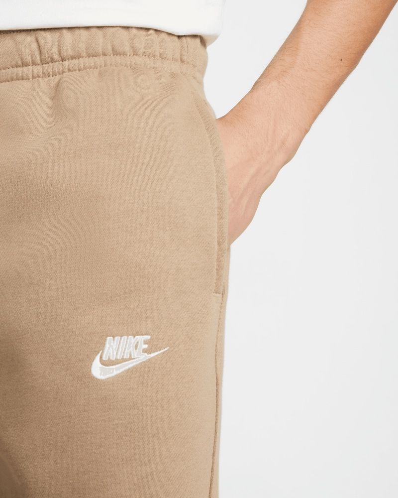 Pantalon nike cheap homme marron