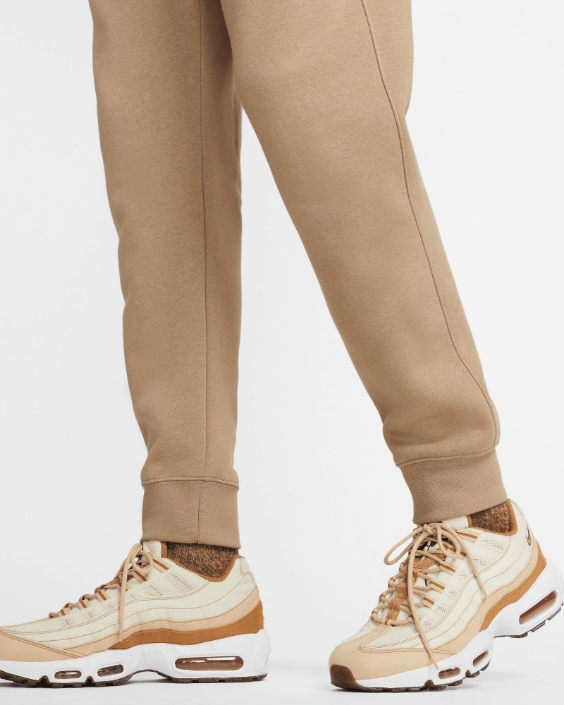 Jogging nike hot sale homme brun