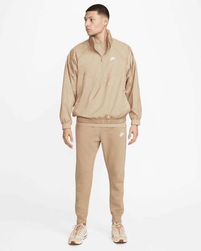 Chandal nike hombre on sale marron
