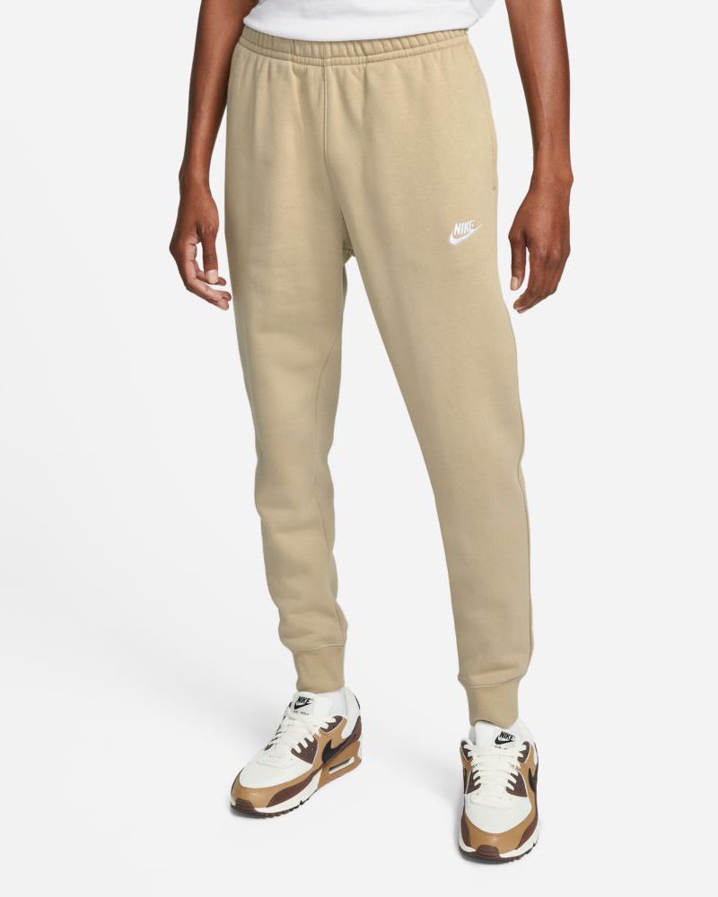 Jogging nike best sale beige