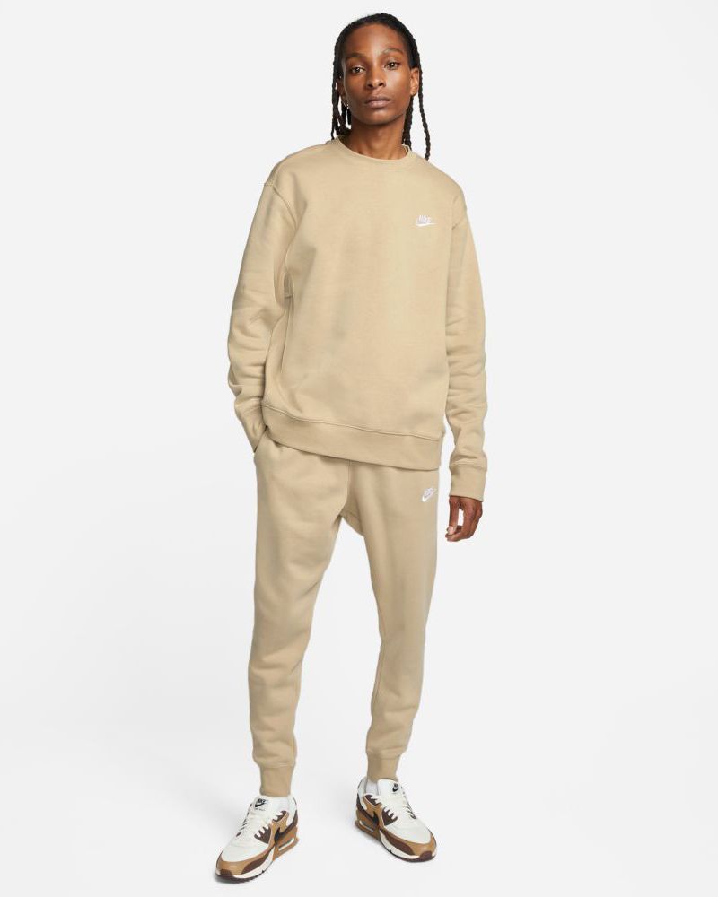 Jogging couleur creme deals
