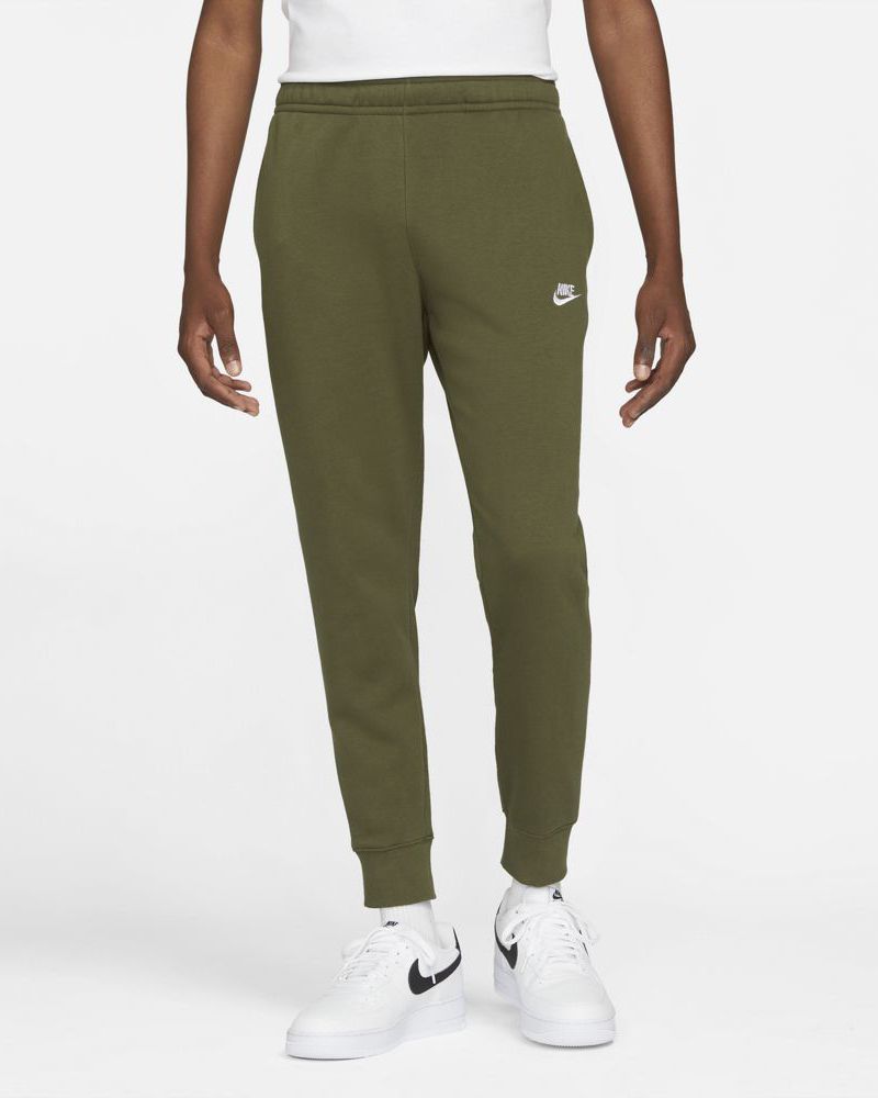 Pantalon nike homme verte store