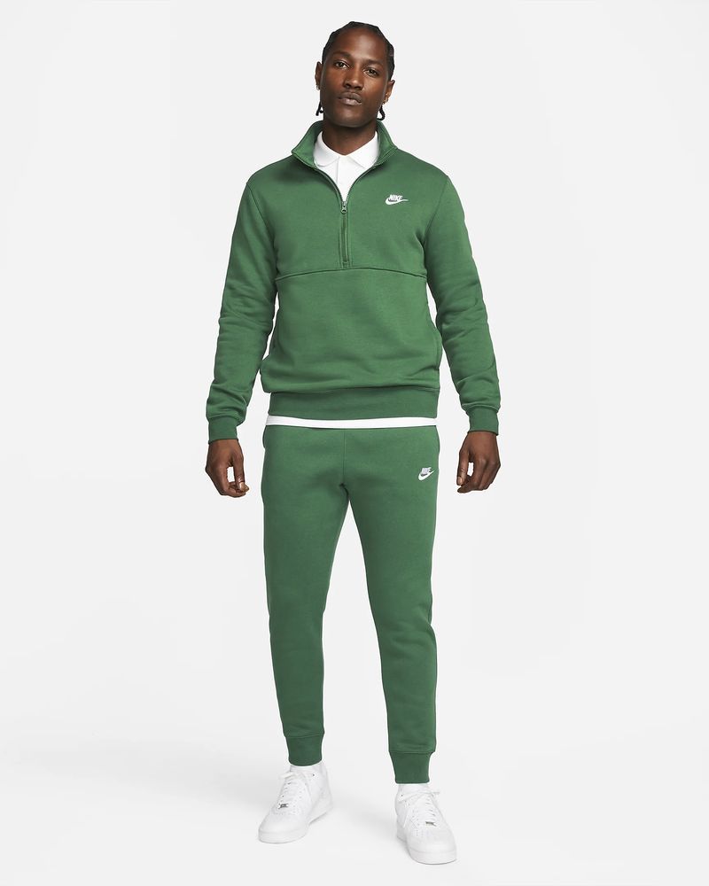 Jogging nike vert shop