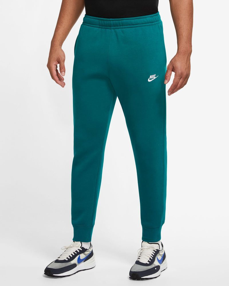 Men s teal green Nike Sportswear jogging bottoms EKINSPORT
