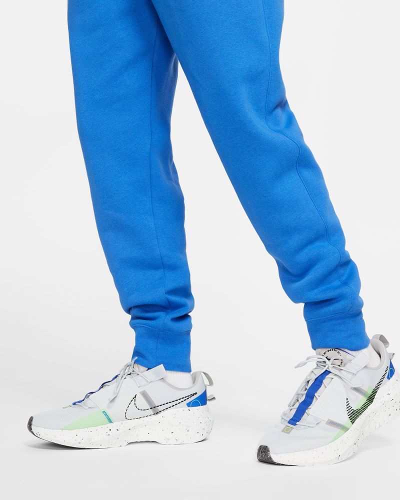 Jogging nike bleu homme new arrivals