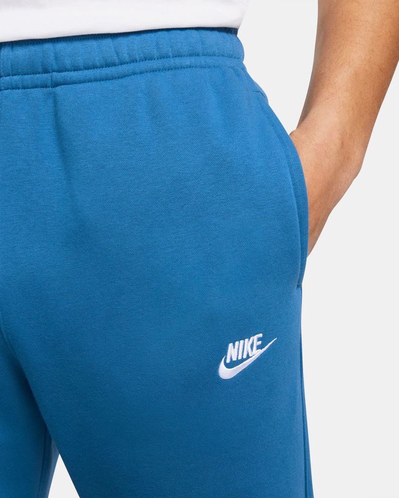 Pantalon deals nike azul