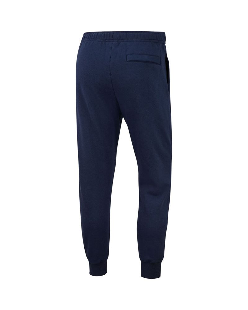 Pantalon de jogging en molleton Bleu foncé