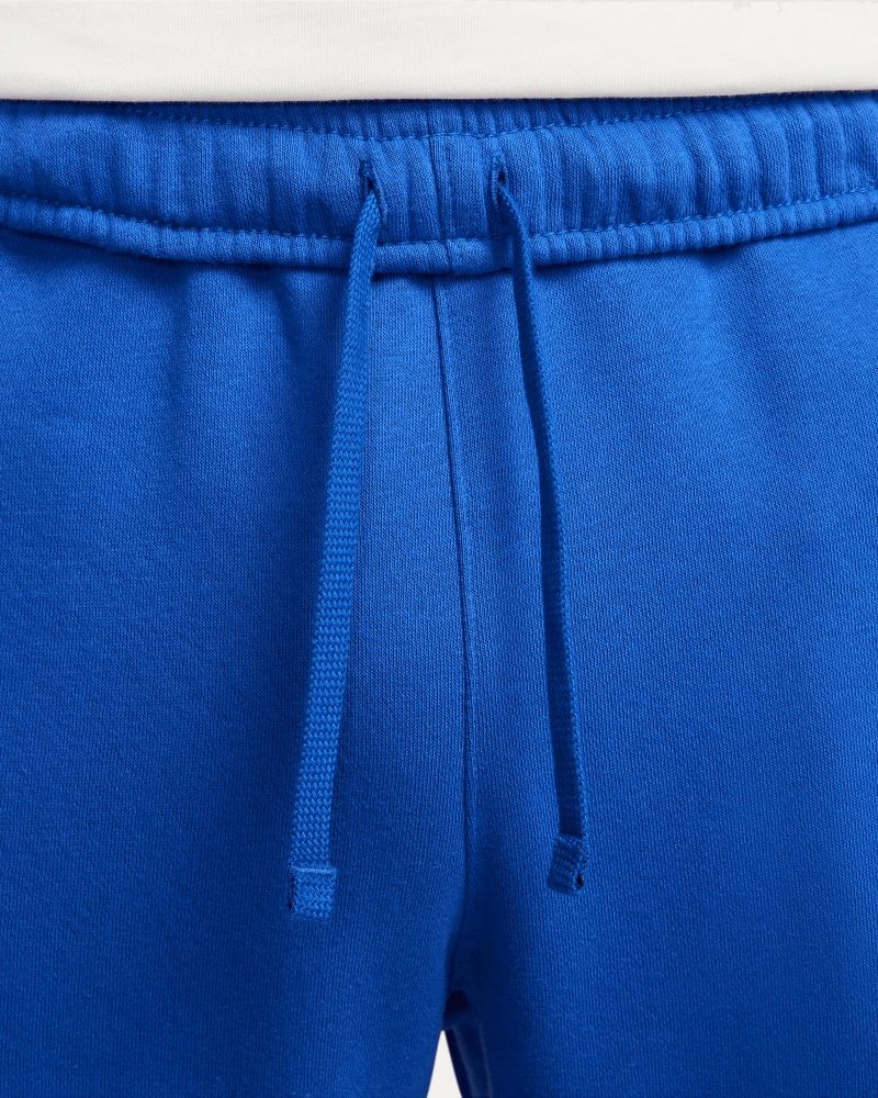 Men s Nike Sportswear Club Fleece blue jogging bottoms EKINSPORT