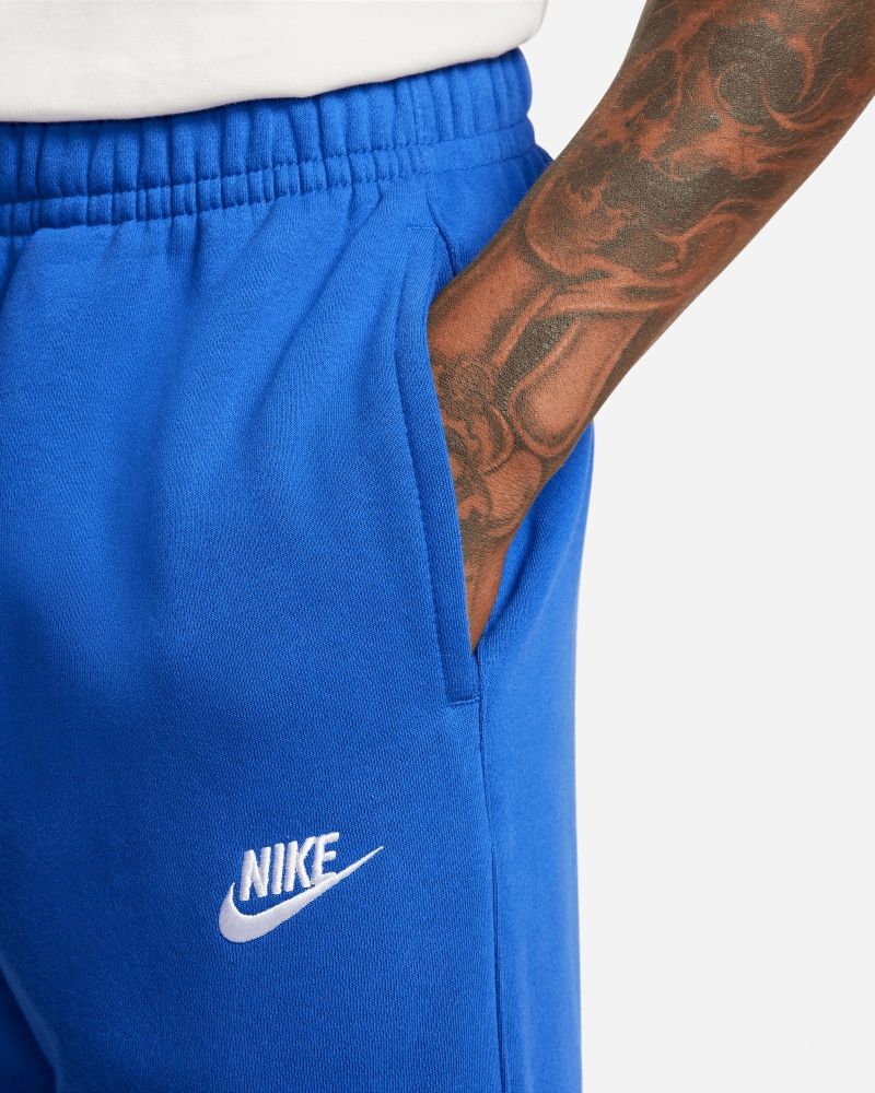 Royal blue joggers nike cheap