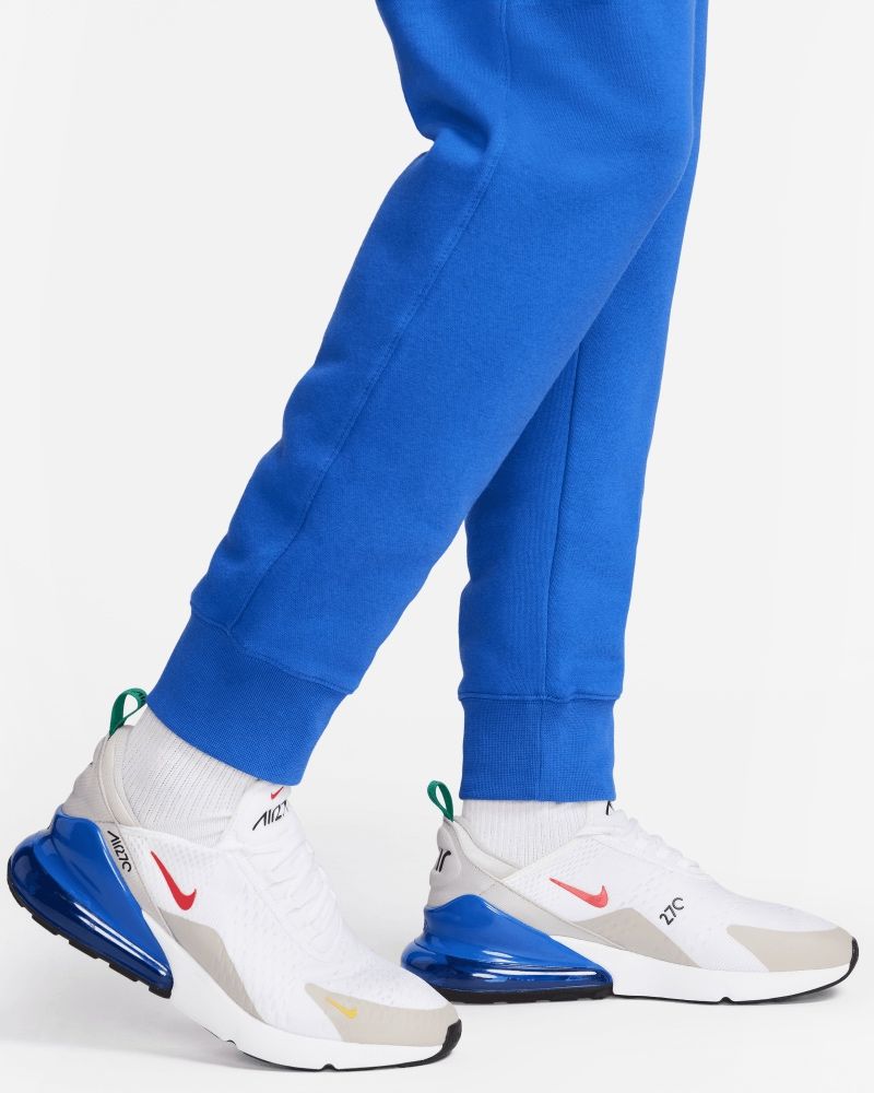 Men s Nike Sportswear Club Fleece blue jogging bottoms EKINSPORT