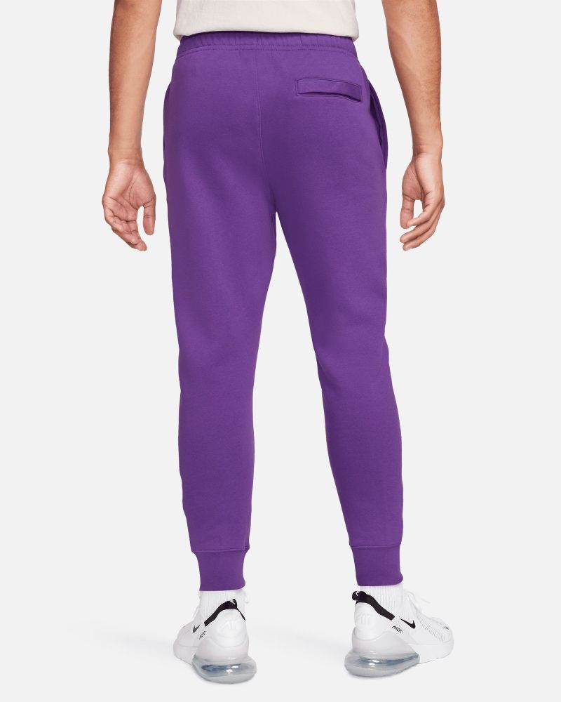 Mens purple top nike joggers
