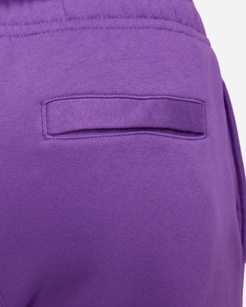 Meias de jogging Nike Sportswear Club Fleece Light Purple para homem