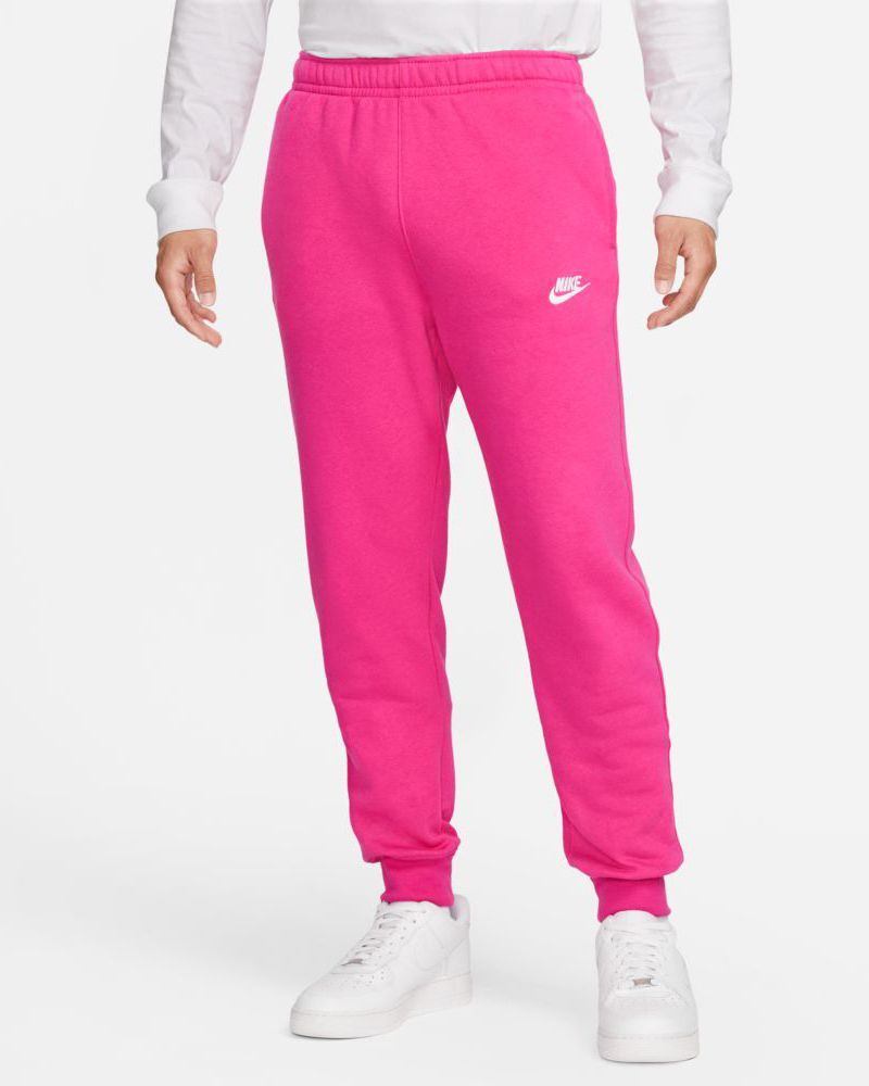 Bas de jogging Nike Sportswear Club Fleece Rose Pâle pour Femme