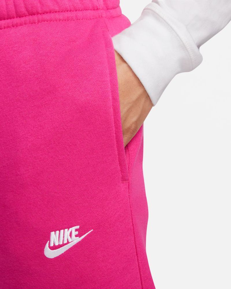 Bas de jogging Nike Sportswear Club Fleece Rose Pâle pour Femme