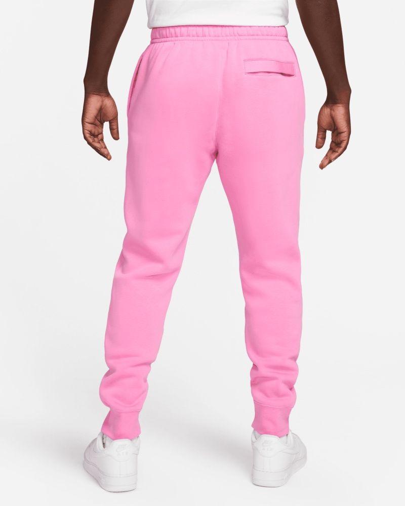 Survetement nike homme rose on sale