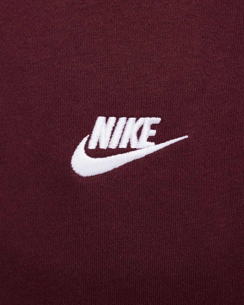 Bas nike deals swoosh rouge