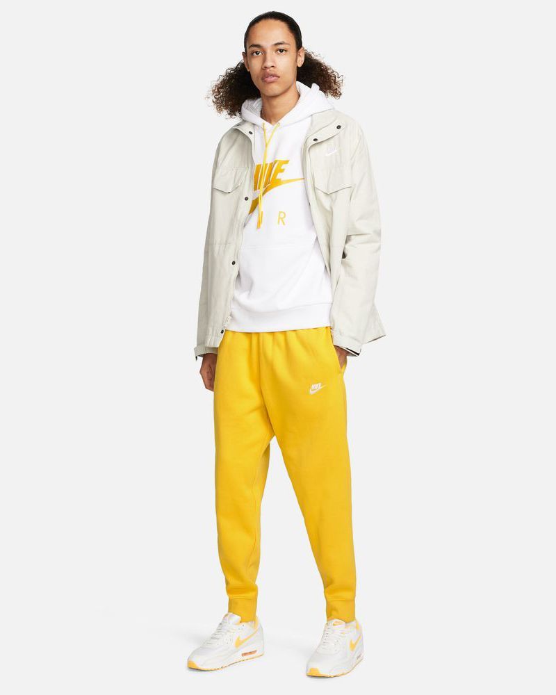 Pantalon nike deals homme jaune