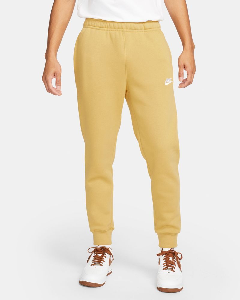 Jogging nike homme jaune discount