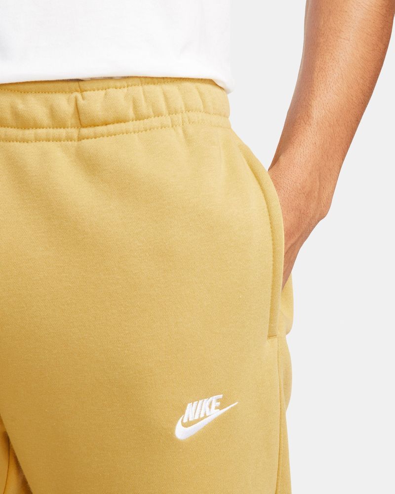 Pantalon best sale nike mostaza
