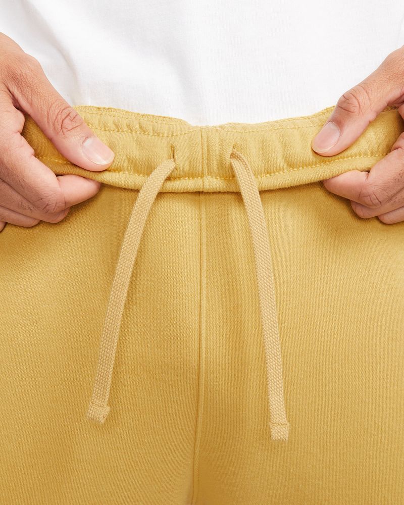 Pantalones de chándal de forro polar básico - Naranja
