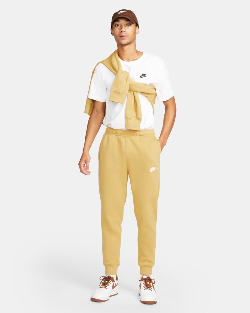 Pantalon nike mostaza sales