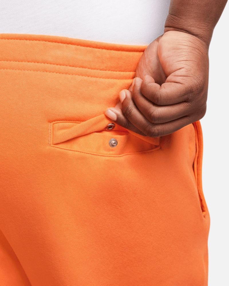 Jogging nike store orange fluo