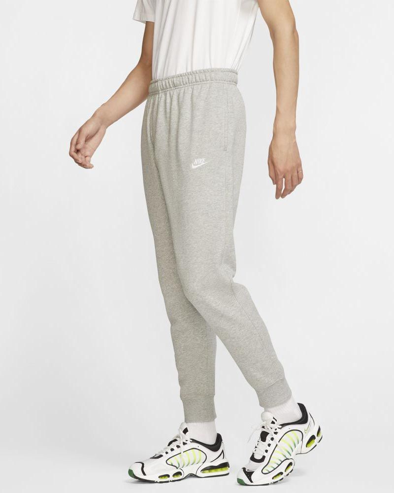 Nike Club - Gris - Pantalón Chándal Hombre