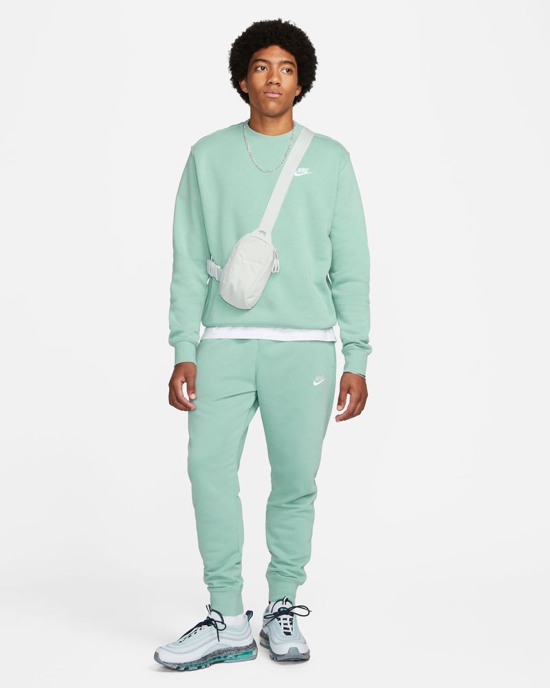 Jogging nike vert homme store