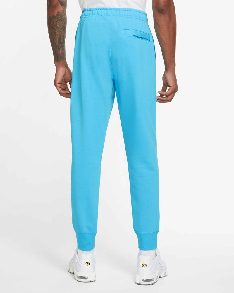 Pantalon de survetement shop nike bleu