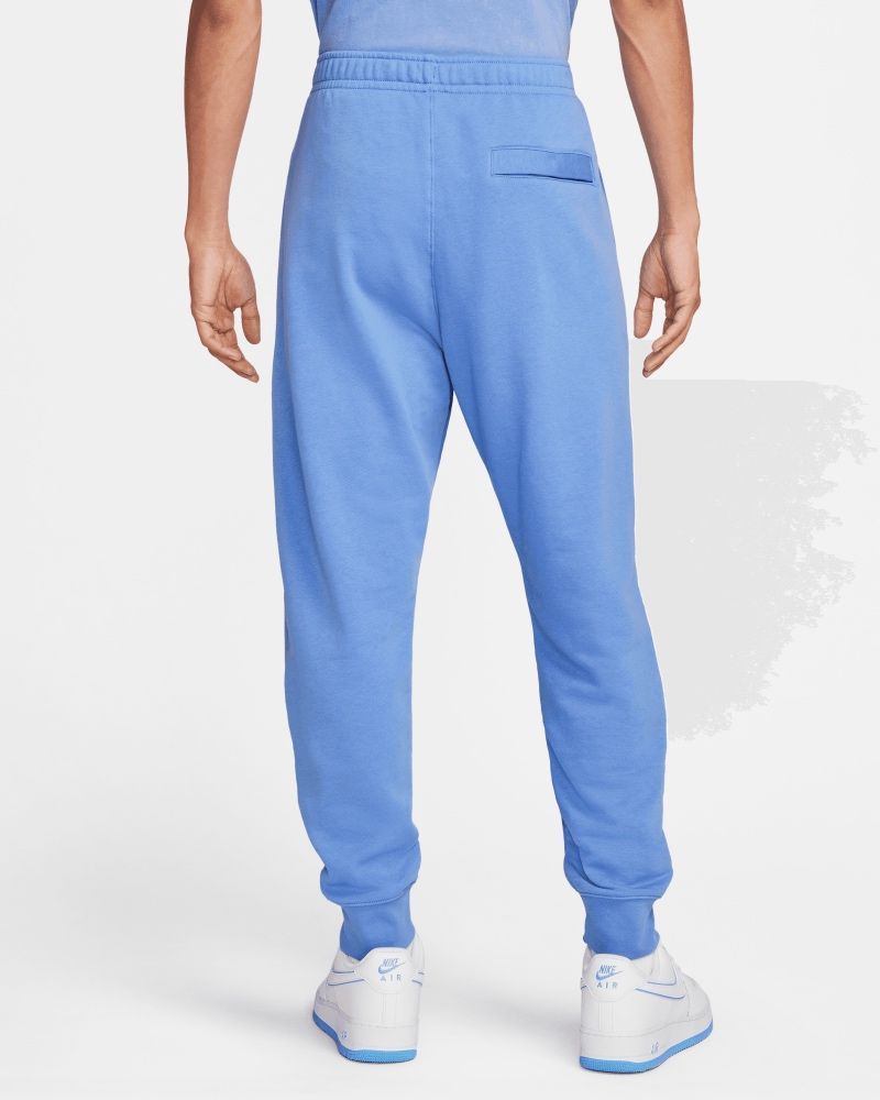 Jogging nike shop bleu