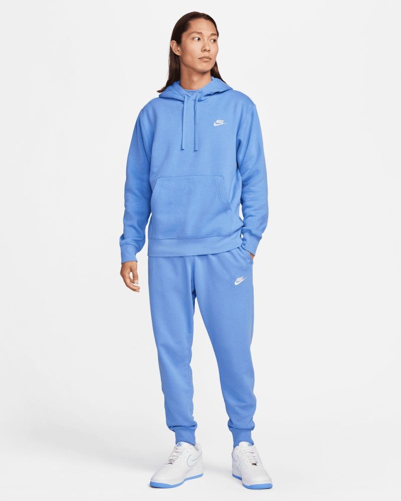 Jogging bleu hotsell nike homme