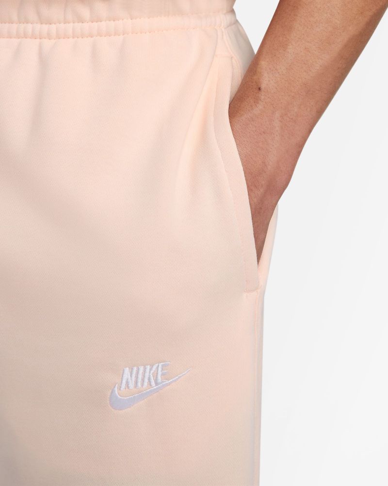 Bas de jogging Nike Sportswear Club Fleece Rose Pâle pour Femme