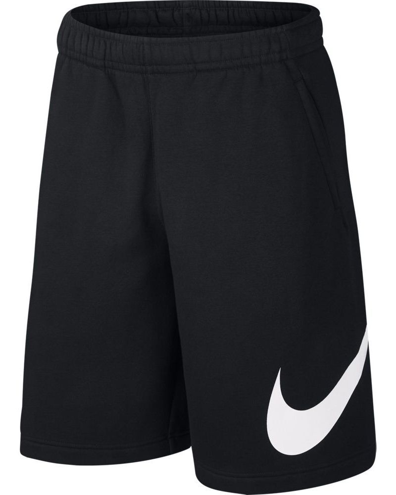 Short nike noir sales