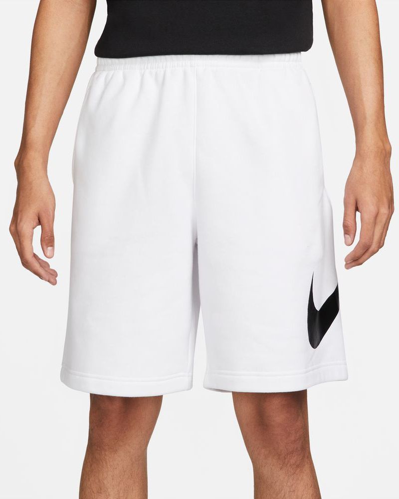 Short blanc nike homme new arrivals