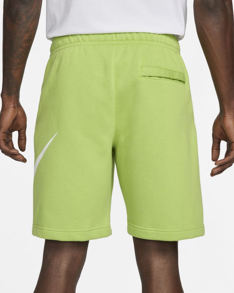 Short coton nike top homme